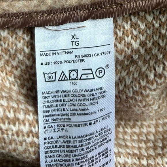 Banana Republic Classic Beige Trench Shawl Collar Coat - Picture 6 of 8